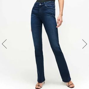 7 For All Mankind Kimmie Bootcut Denim- SZ 27